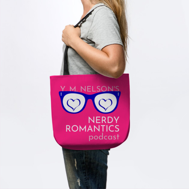 Nerdy Romantics Main Logo by Nerdy Romantics Fan Shop*