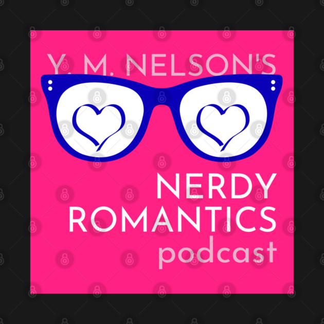 Nerdy Romantics Main Logo by Nerdy Romantics Fan Shop*