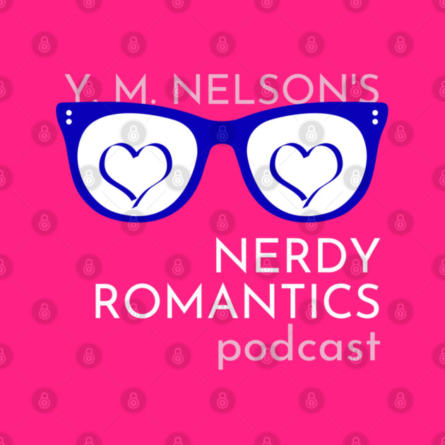 Nerdy Romantics Main Logo by Nerdy Romantics Fan Shop*