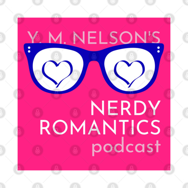 Nerdy Romantics Main Logo by Nerdy Romantics Fan Shop*