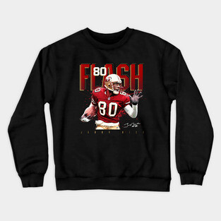 Jerry Rice Crewneck Sweatshirt