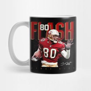 Jerry Rice Mug