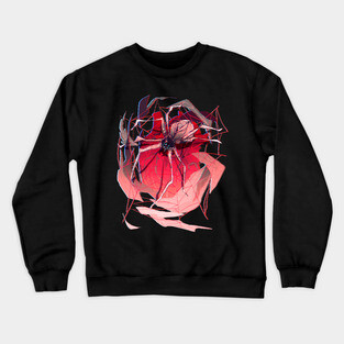 Spider Crewneck Sweatshirt