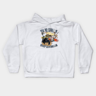 Immortan Run Kids Hoodie