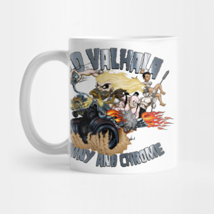 Immortan Run Mug