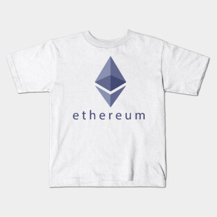 Ethereum Kids T-Shirt