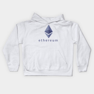 Ethereum Kids Hoodie