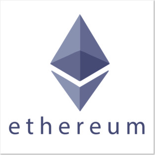 Ethereum Posters and Art