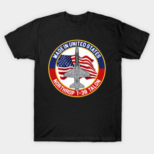 Made in USA - T38 Talon T-Shirt