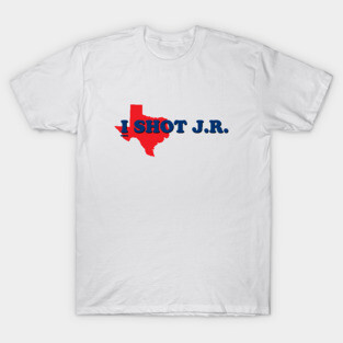I Shot JR (Light) T-Shirt