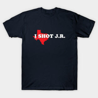I Shot JR (Dark) T-Shirt