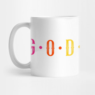 GODDESS | Divine Feminine Collection Mug