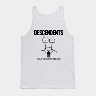 Descendents Tank Top