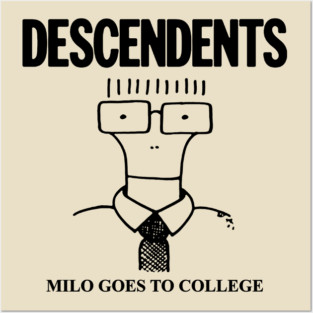 Descendents Posters and Art