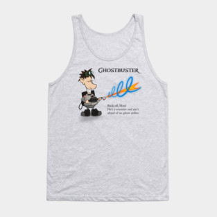 Munchkin Ghostbuster Tank Top