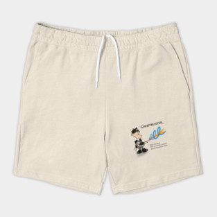 Munchkin Ghostbuster Shorts