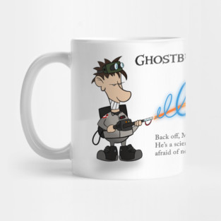 Munchkin Ghostbuster Mug