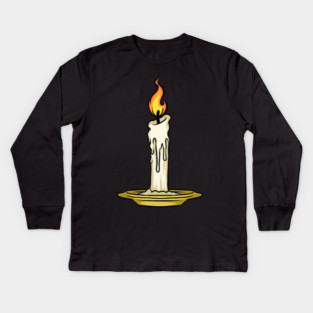 Candle 2 Kids Long Sleeve T-Shirt