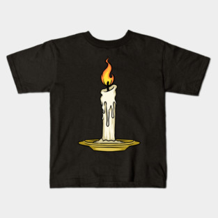 Candle 2 Kids T-Shirt
