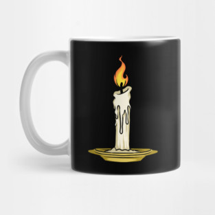 Candle 2 Mug
