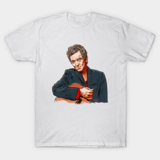 Rodney Crowell - An illustration by Paul Cemmick T-Shirt