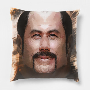 John Travolta - Caricature Pillow
