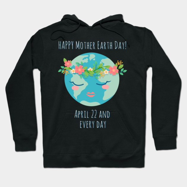 Mother Earth Day T-Shirt Gift for Earth Day Hoodie by creative