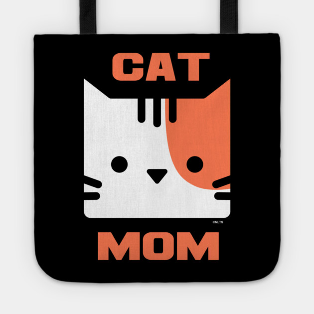 Cat Mom Tote by creative