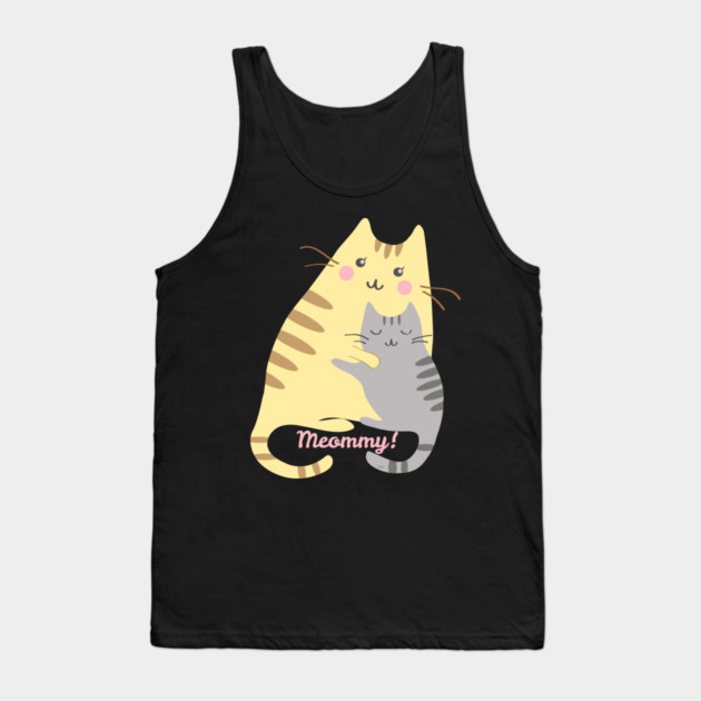 Meommy Tank Top by creative