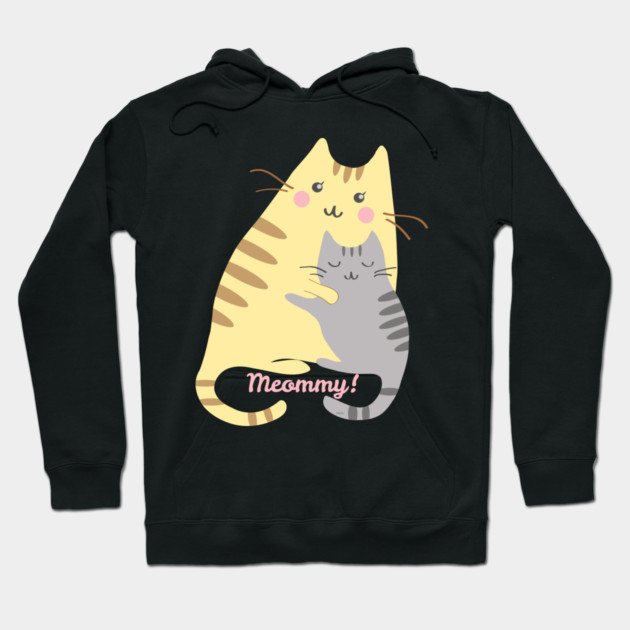 Meommy Hoodie by creative