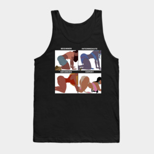Biginner To Expert Tank Top