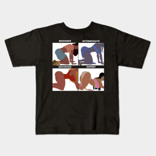 Biginner To Expert Kids T-Shirt