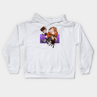Innkeeper - Lil' Blizzard Kids Hoodie