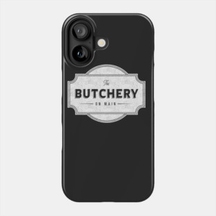 Hipster Steaks Phone Case