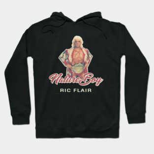 Vintage Ric Flair Hoodie