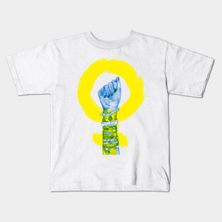RESIST Kids T-Shirt