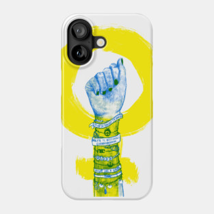 RESIST Phone Case