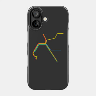 Bay Area Phone Case