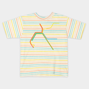 Bay Area Kids T-Shirt
