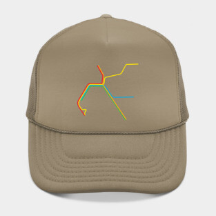 Bay Area Hat