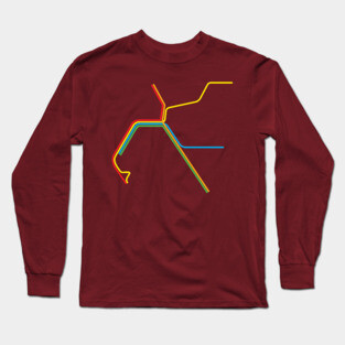 Bay Area Long Sleeve T-Shirt