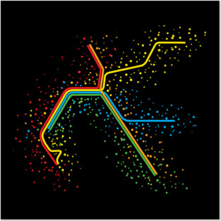 Bay Area Posters and Art