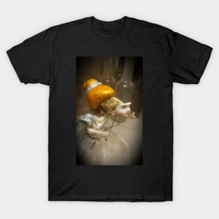At Midnight (vignette) T-Shirt