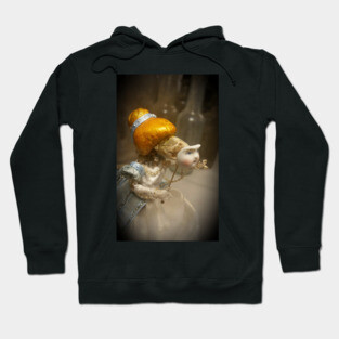 At Midnight (vignette) Hoodie