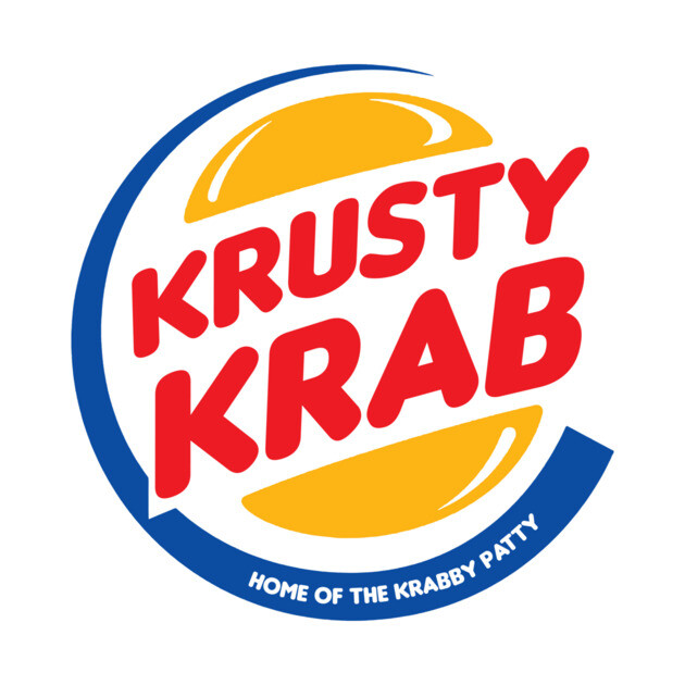Krusty Krab by Daletheskater
