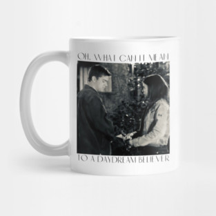 daydream believer Mug