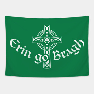 Erin go Bragh Tapestry
