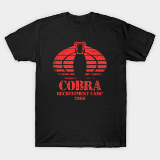 Cobra Camp T-Shirt
