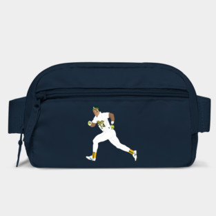 The Stolen Base King! Rickey Henderson Bag