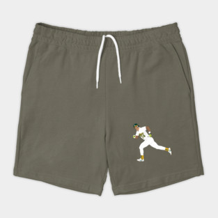 The Stolen Base King! Rickey Henderson Shorts